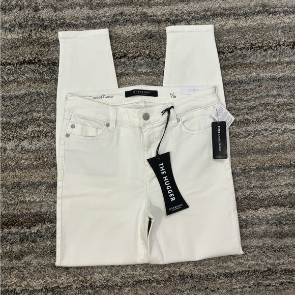 Liverpool Piper Ankle Skinny Jeans Sz 6/28 NWT | Liverpool The Hugger Ankle Jean - Picture 3 of 15